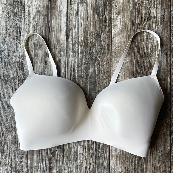 🌟SECRET 🌟TREASURE 🌟INTIMATES BEIGE BRA, 38DDD - Picture 1 of 13
